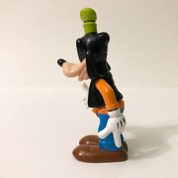 Disney Lot of 5 Goofy PVC Figures Walt Disney World Resort Toys - Picture 9 of 16